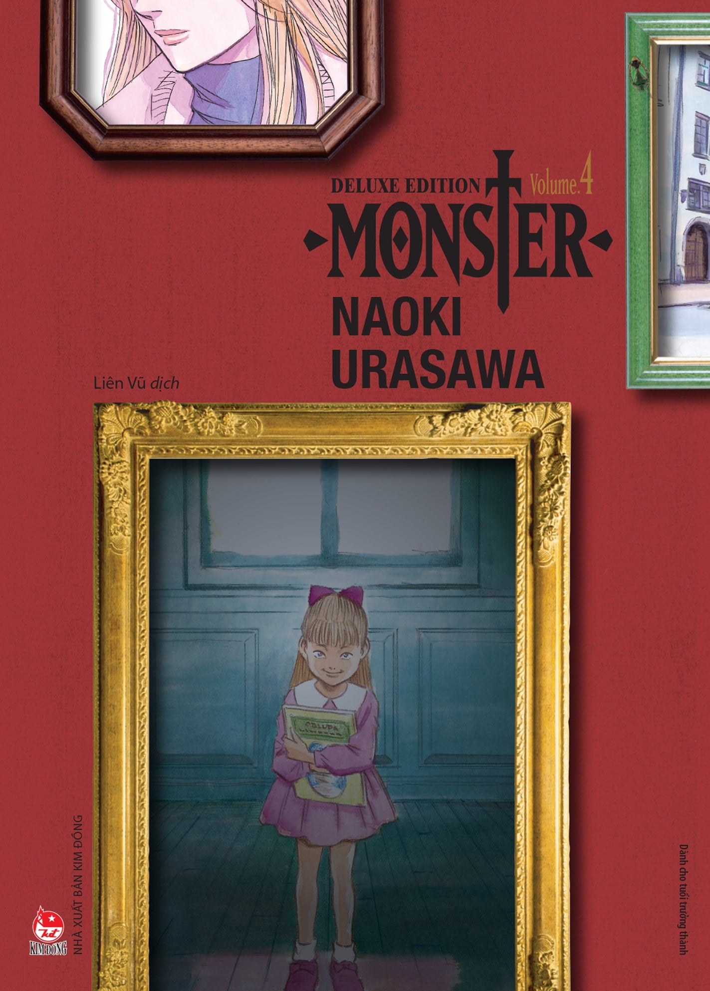 Monster - Deluxe Edition - Tập 4