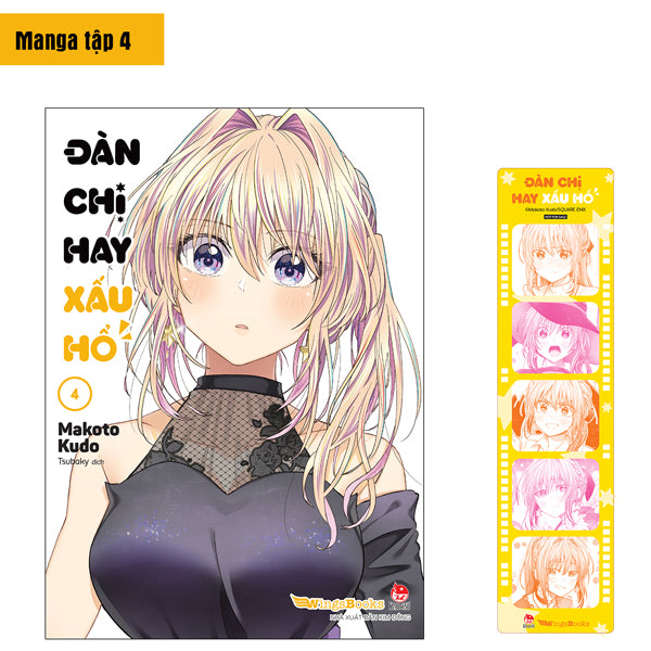 Đàn Chị Hay Xấu Hổ - Tập 4