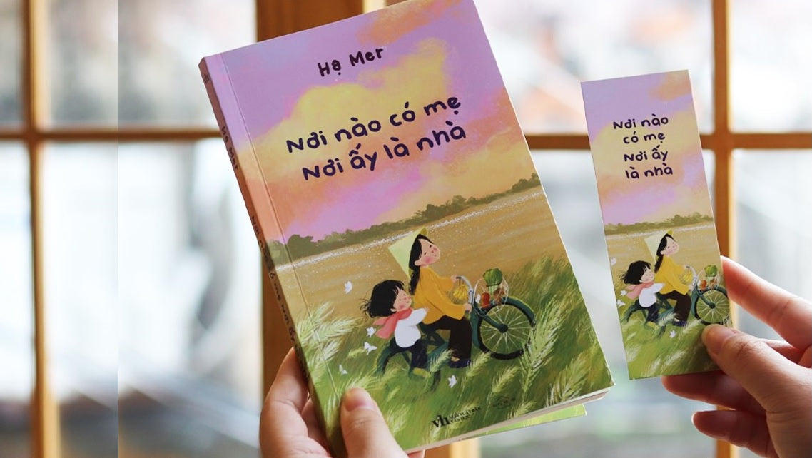 Nơi nào có mẹ, nơi ấy là nhà Hạ Mer