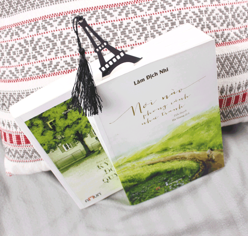 nơi nào phong cảnh như tranh lâm địch nhi