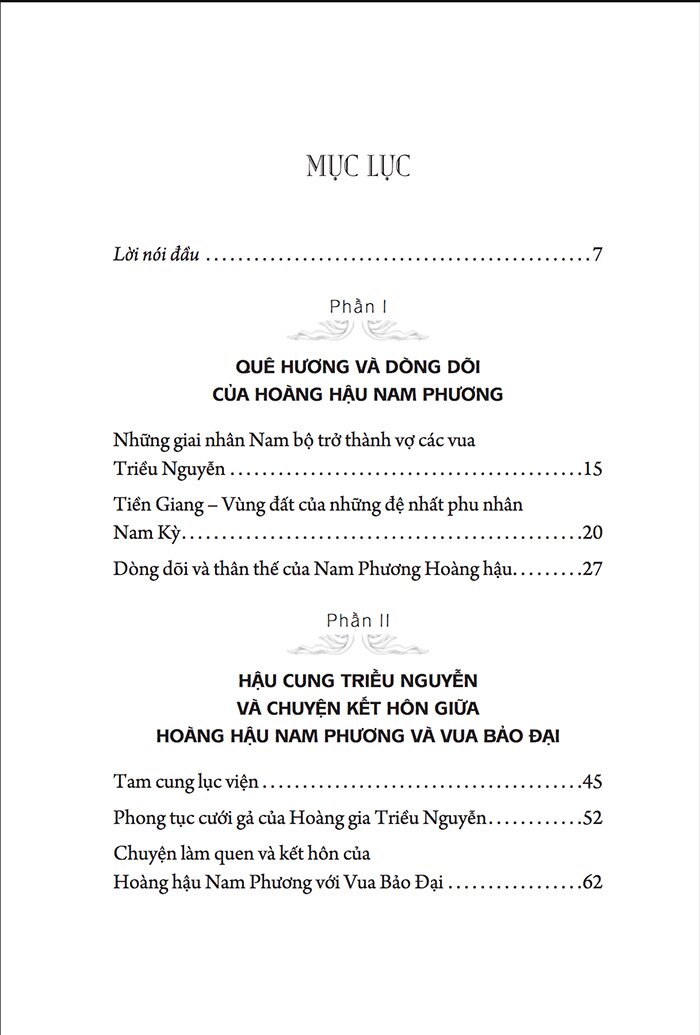 Nam Phương - Hoàng Hậu Cuối Cùng