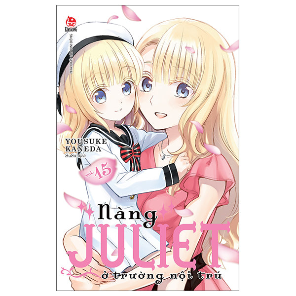 Nàng Juliet Ở Trường Nội Trú - Tập 15