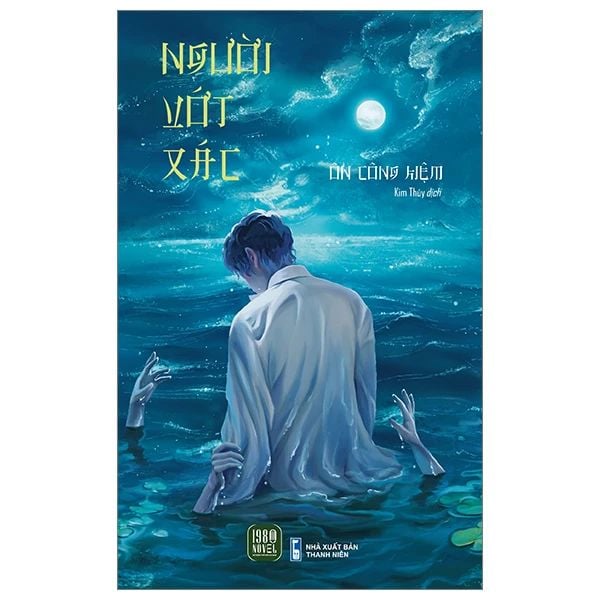 Người Vớt Xác - Ôn Công Kiệm - Bìa Mềm