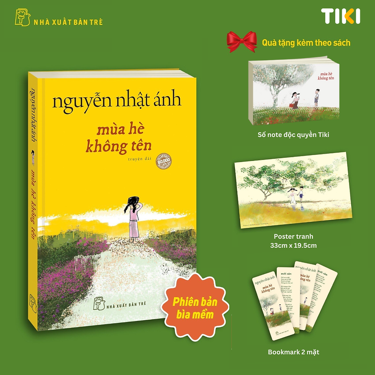 Mùa hè không tên—Nguyễn Nhật Ánh