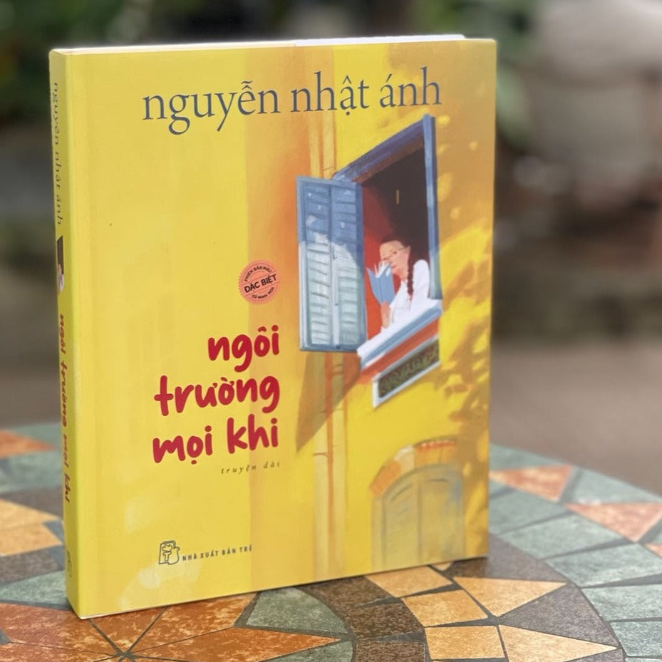 ngoi truong moi khi nguyen nhat anh