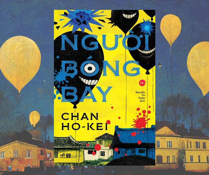 Người Bóng Bay - Chan Ho Kei