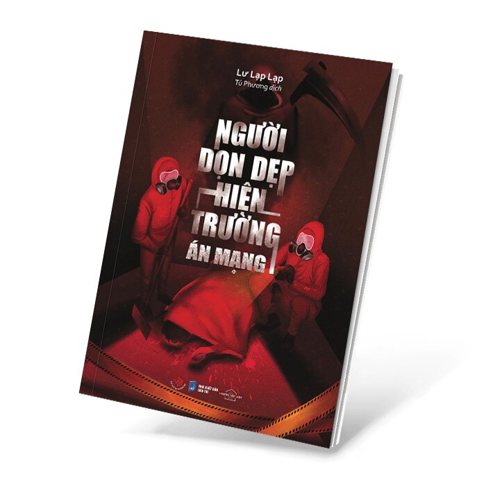 Người Dọn Dẹp Hiện Trường Án Mạng - Lư Lạp Lạp