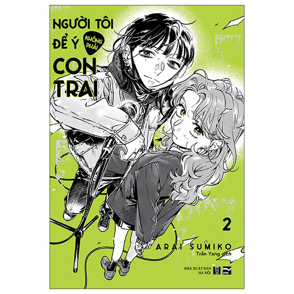 Người Tôi Để Ý Không Phải Con Trai - Tập 2 - Bản Đặc Biệt và Bản Thường