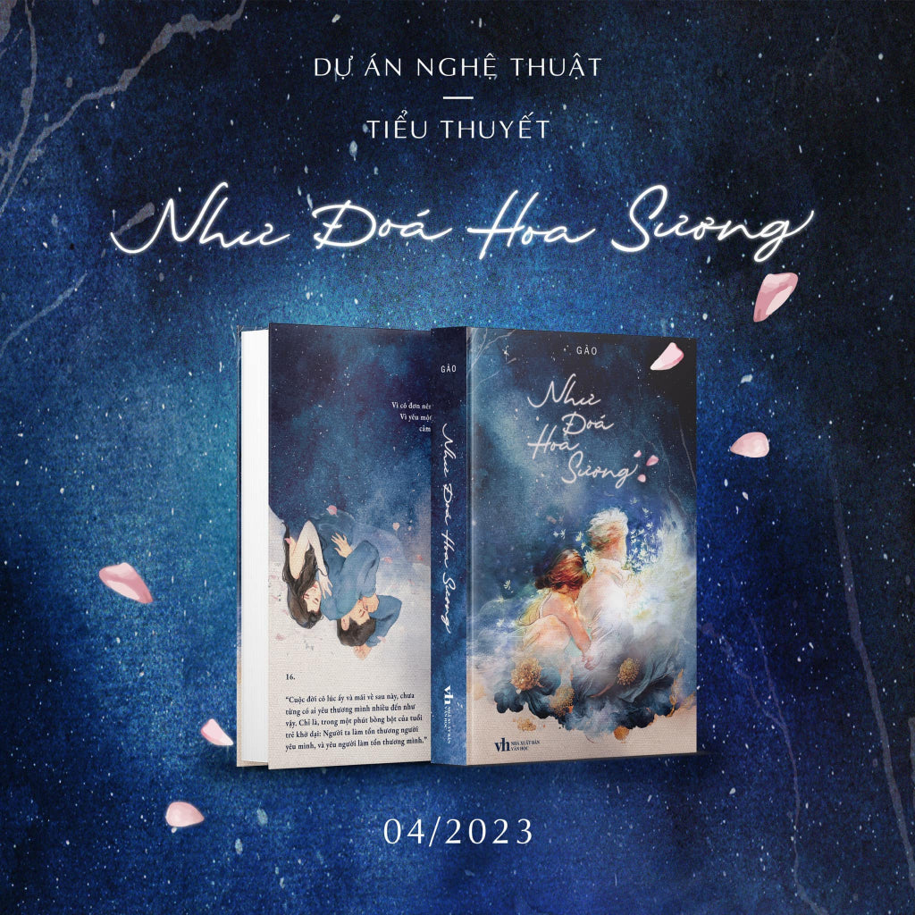 Như đoá hoa sương| Gào