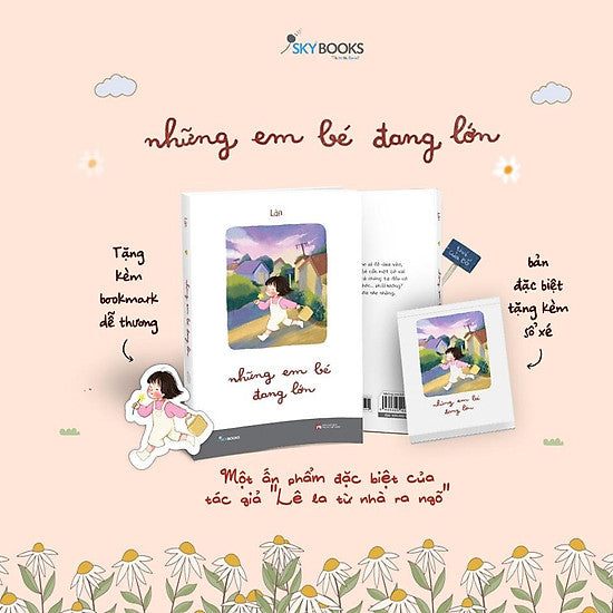 Những em bé đang lớn- Làn