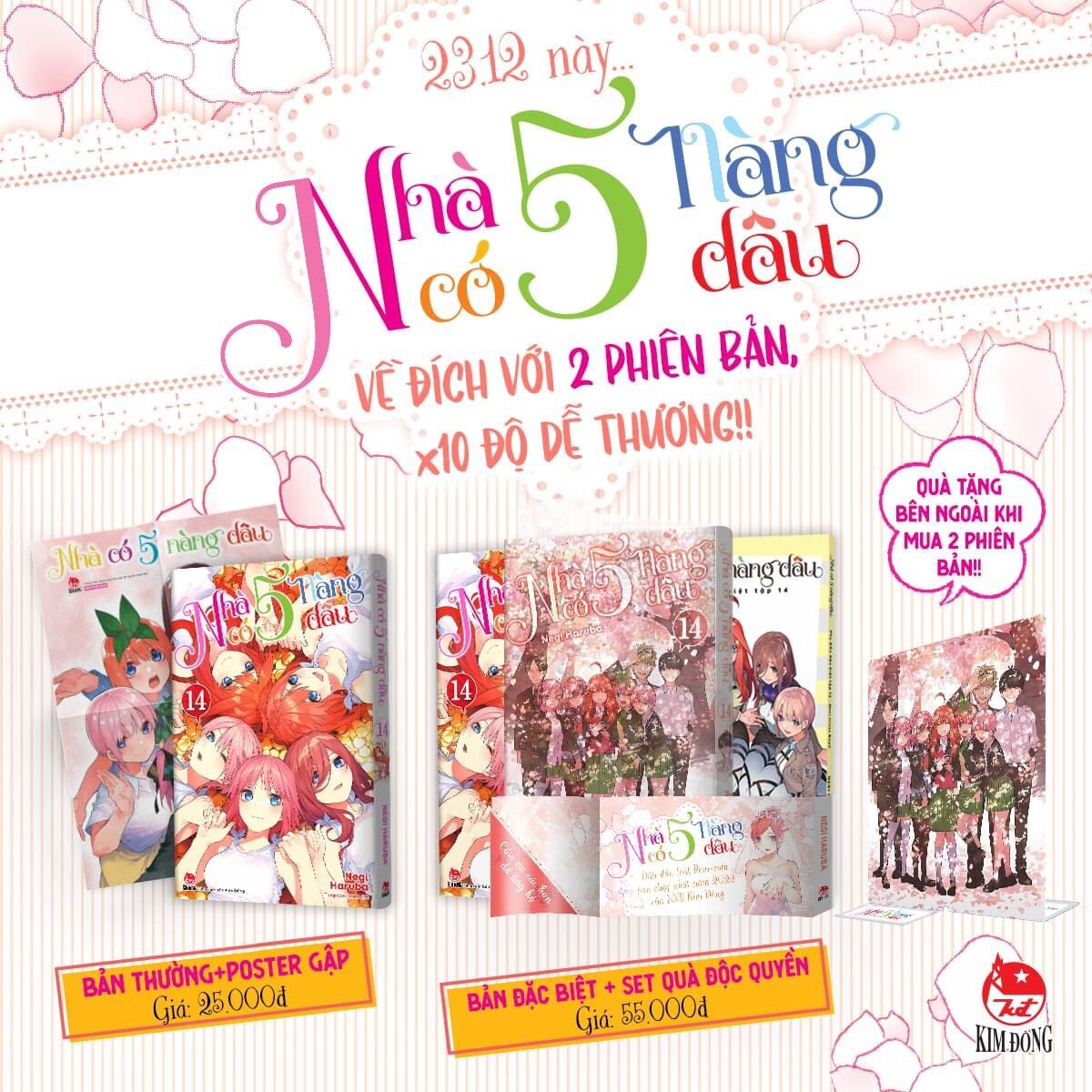 Nhà có 5 nàng dâu trọn bộ 14 tập