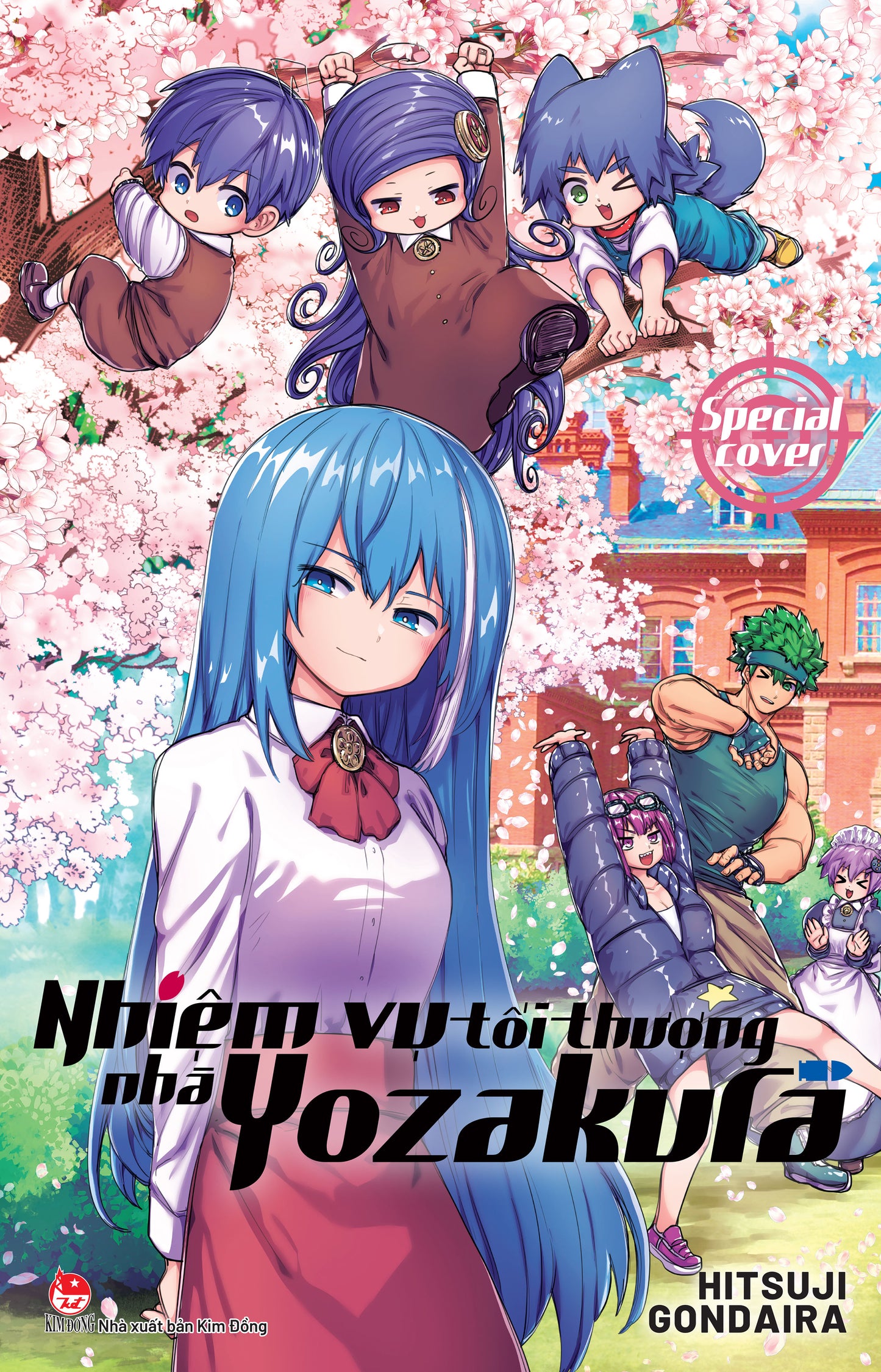 Nhiệm Vụ Tối Thượng Nhà Yozakura - Tập 29