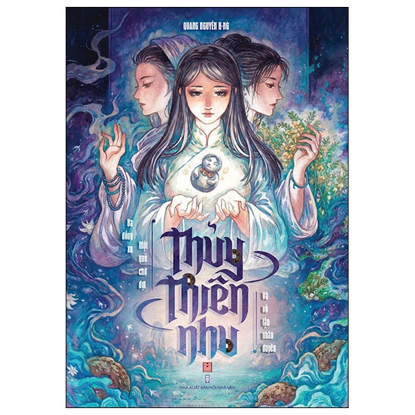 Thủy Thiên Nhu - Quang Nguyên H-ng - Bìa Mềm