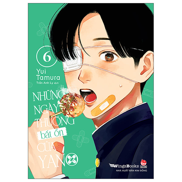 Những Ngày Thường Bất Ổn Của Yano - Tập 6