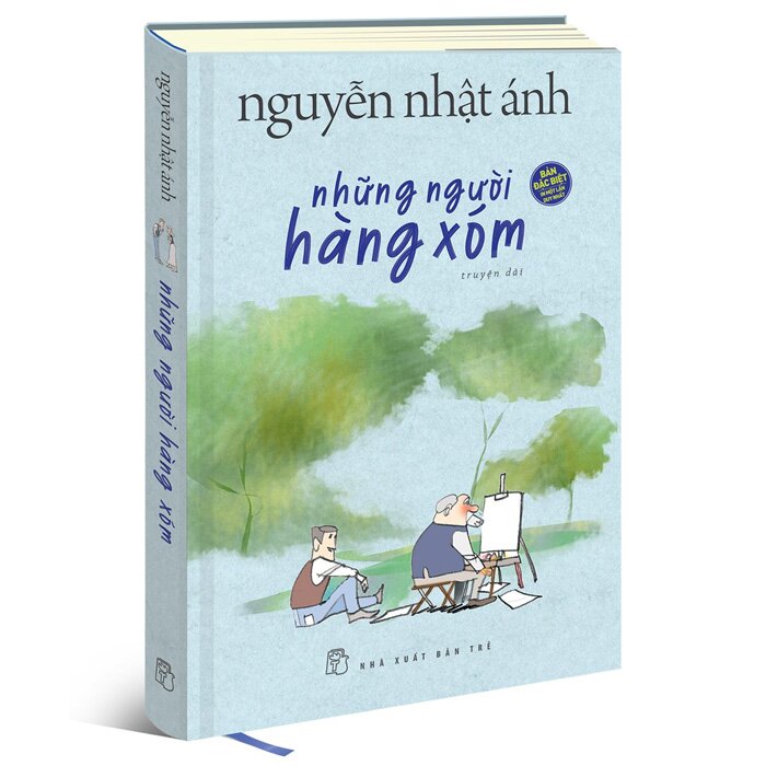 Những Người Hàng Xóm - Nguyễn Nhật Ánh