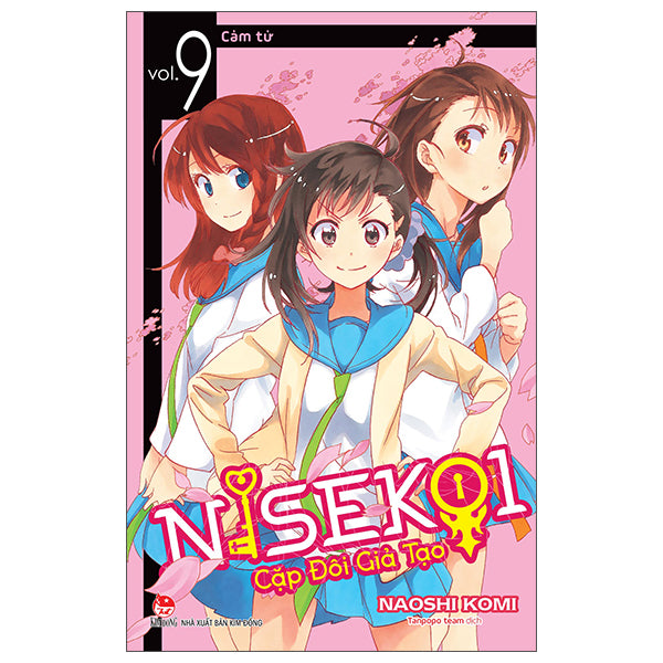Nisekoi - Cặp Đôi Giả Tạo - Tập 9 - Cảm Tử