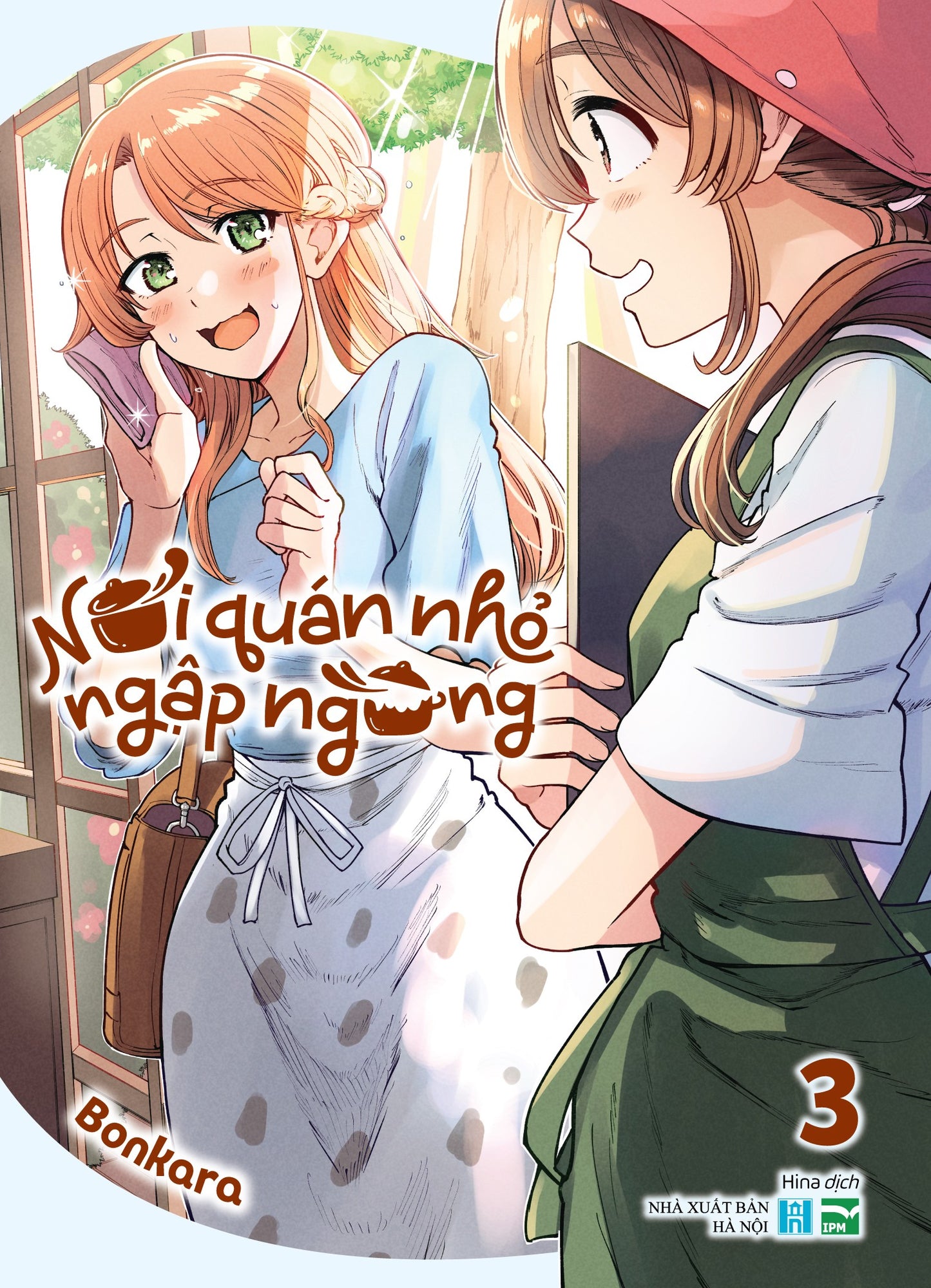 Nơi Quán Nhỏ Ngập Ngừng - Tập 3 - Bản Đặc Biệt