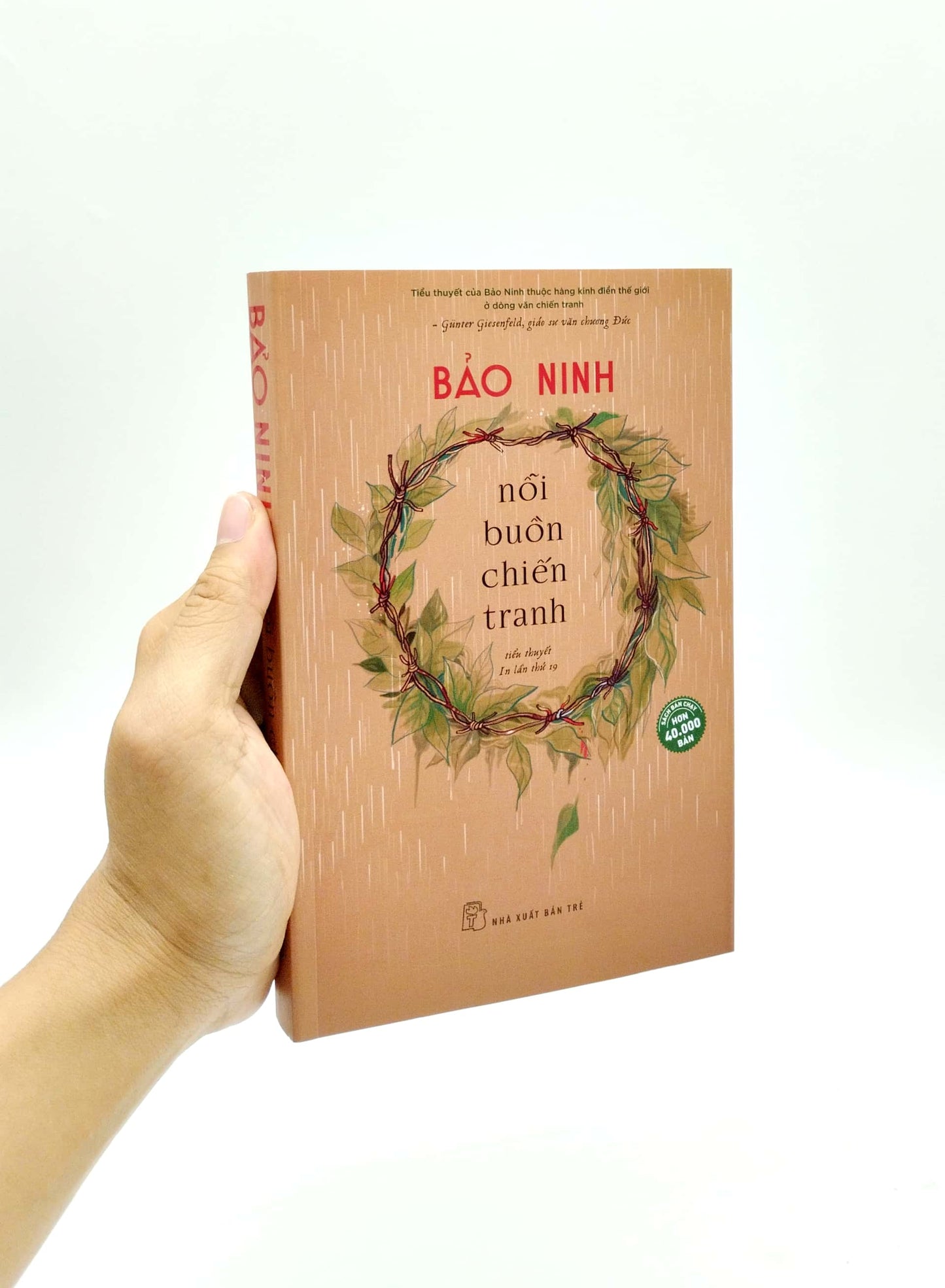 Nỗi buồn chiến tranh Bảo Ninh (tái bản 2022)