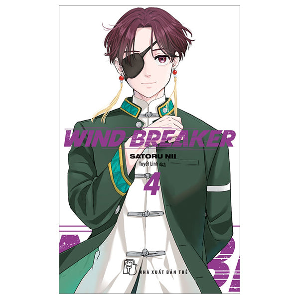 Wind Breaker - Tập 6