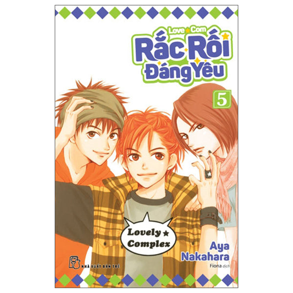 Rắc Rối Đáng Yêu - Love Com - Tập 5
