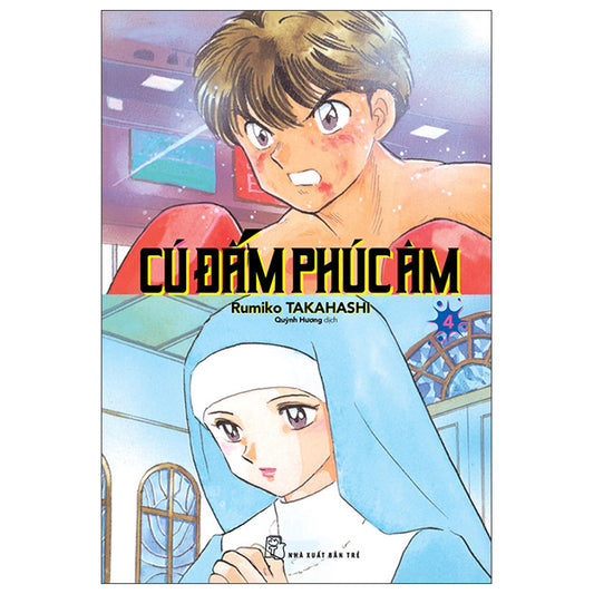 Cú Đấm Phúc Âm - Tập 4