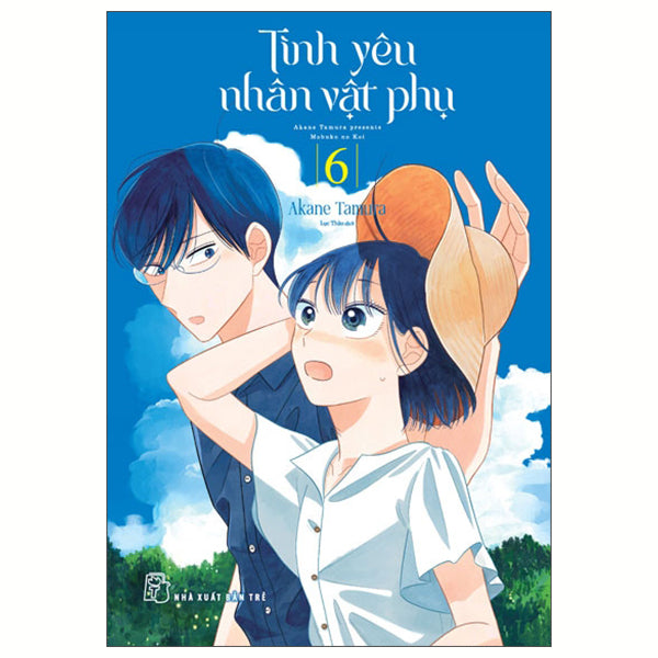 Tình Yêu Nhân Vật Phụ - Tập 6 - Akane Tamura