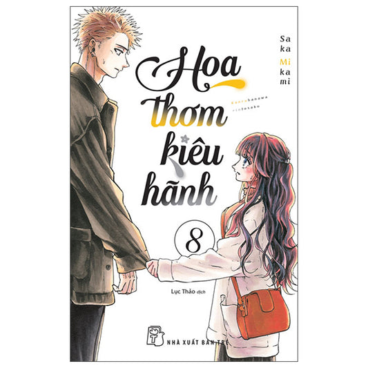 Hoa Thơm Kiêu Hãnh - Tập 8