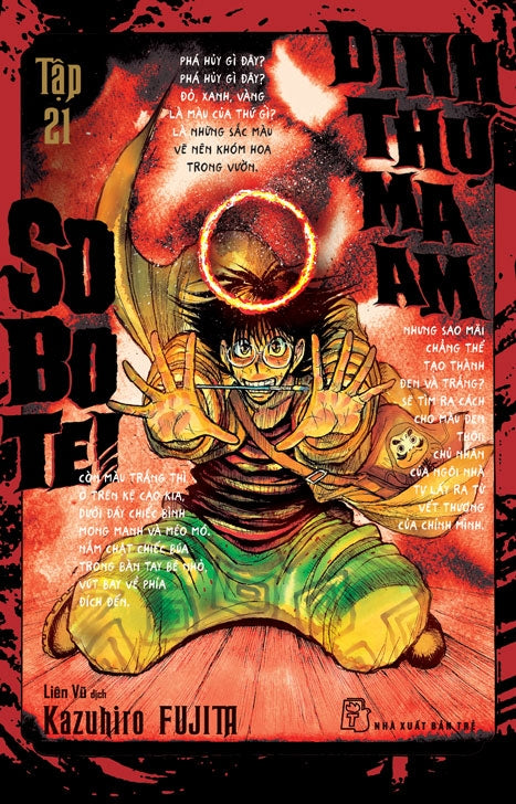 Sobotei - Dinh Thự Ma Ám - Tập 21