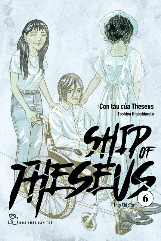 Ship Of Theseus - Tập 6