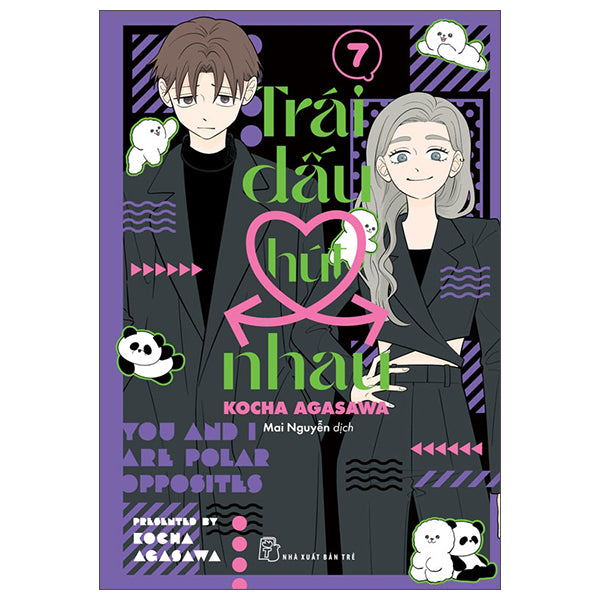 Trái Dấu Hút Nhau - Tập 7