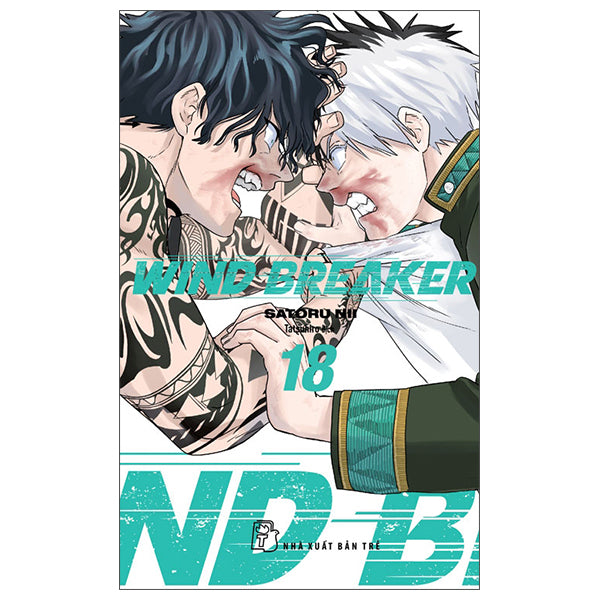 Wind Breaker - Tập 18