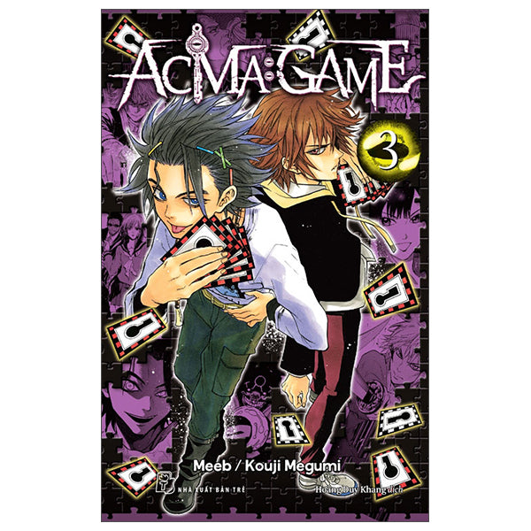 Acma Game - Tập 3