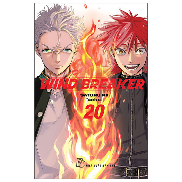 Wind Breaker - Tập 20