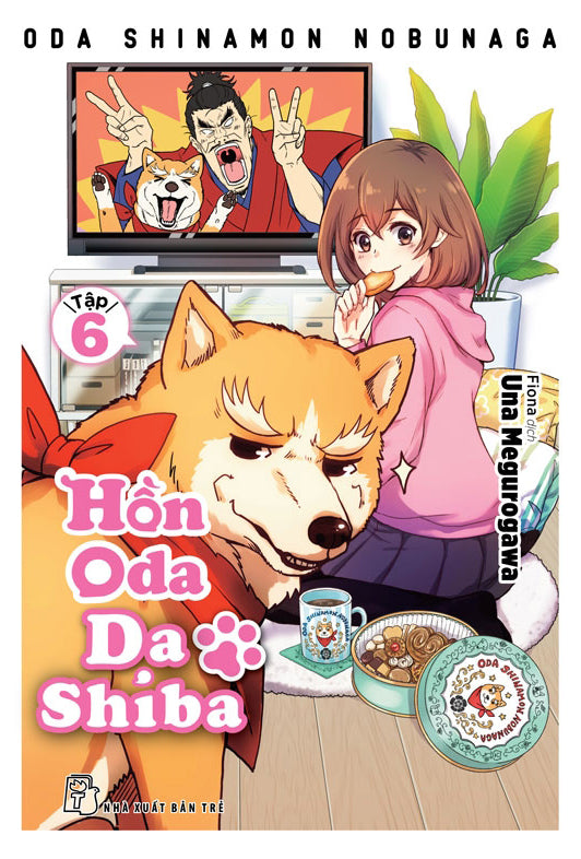 Hồn Oda Da Shiba - Tập 6