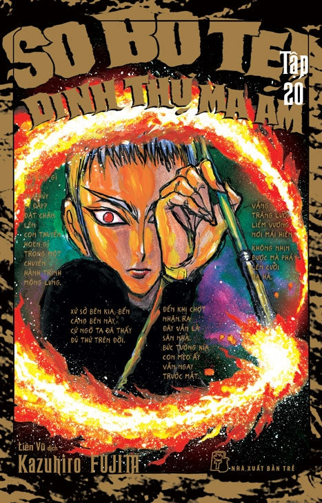 Sobotei - Dinh Thự Ma Ám - Tập 20