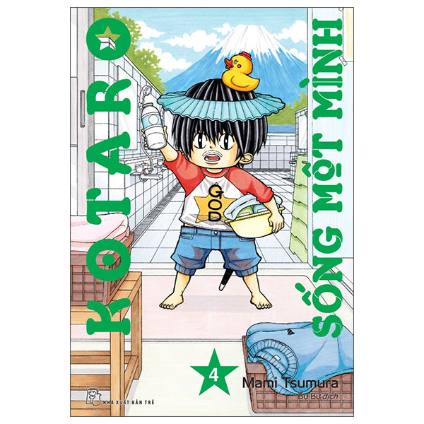 Kotaro Sống Một Mình - Tập 4