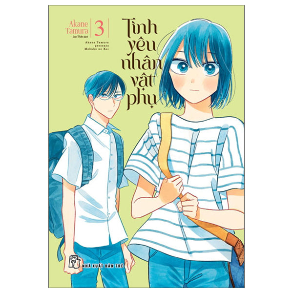 Tình Yêu Nhân Vật Phụ - Tập 3 - Akane Tamura