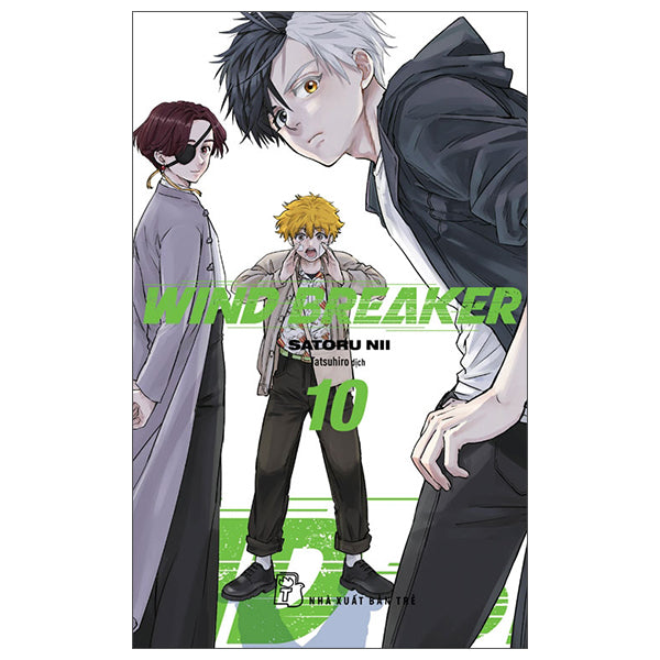 Wind Breaker - Tập 10