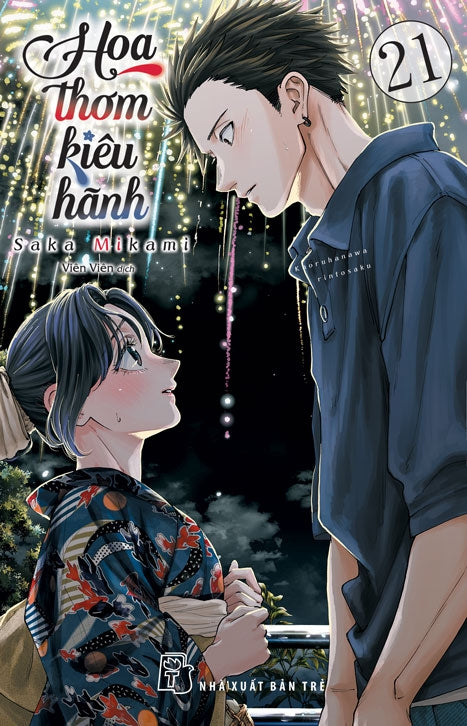Hoa Thơm Kiêu Hãnh - Tập 21