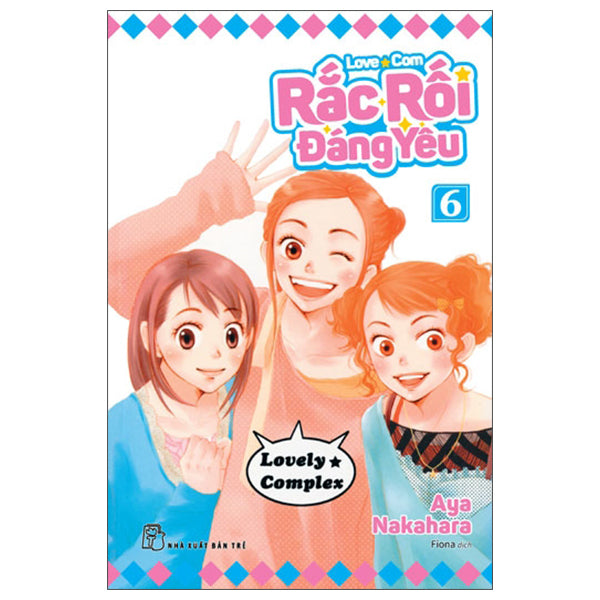 Rắc Rối Đáng Yêu - Love Com - Tập 6