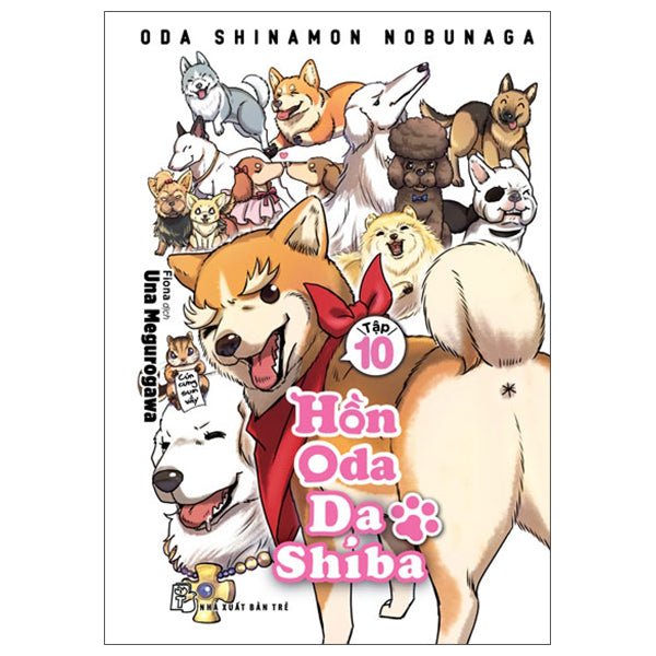 Hồn Oda Da Shiba - Tập 10