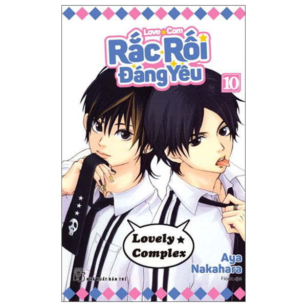 Rắc Rối Đáng Yêu - Love Com - Tập 10