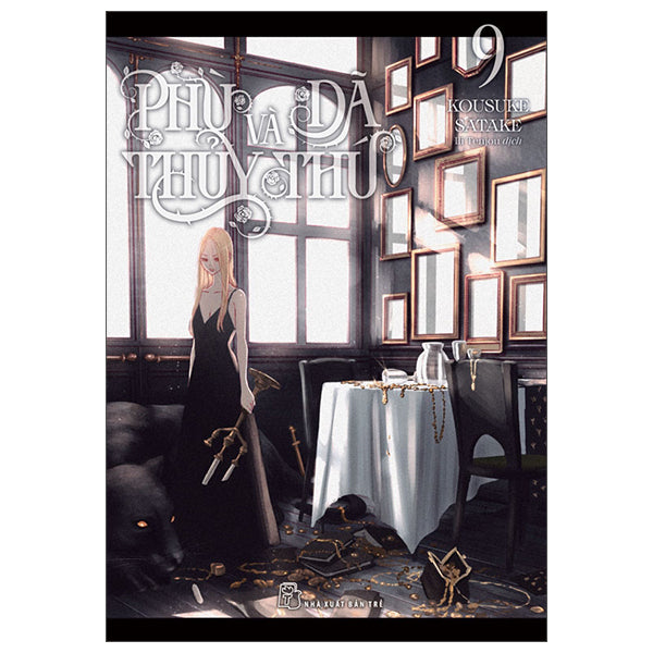 Phù Thủy Và Dã Thú - Tập 9