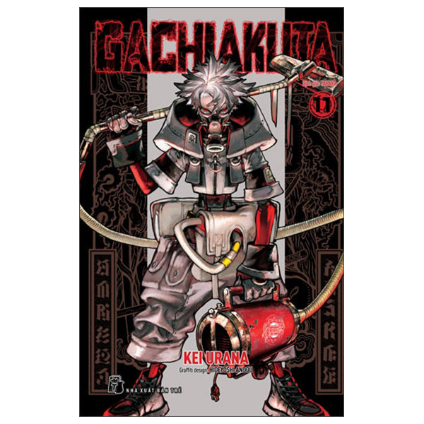 Gachiakuta - Tập 11 - Manga