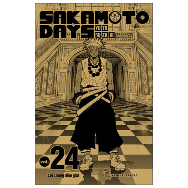 Sakamoto Days - Tập 24 - Coi Chừng Điện Giật