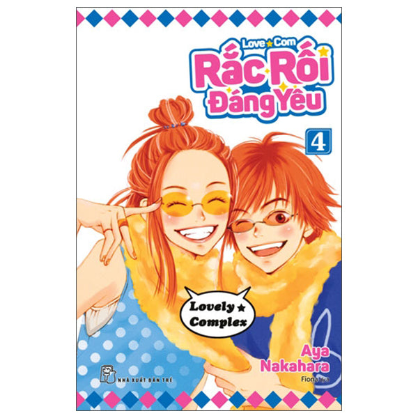 Rắc Rối Đáng Yêu - Love Com - Tập 4