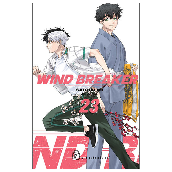 Wind Breaker - Tập 23