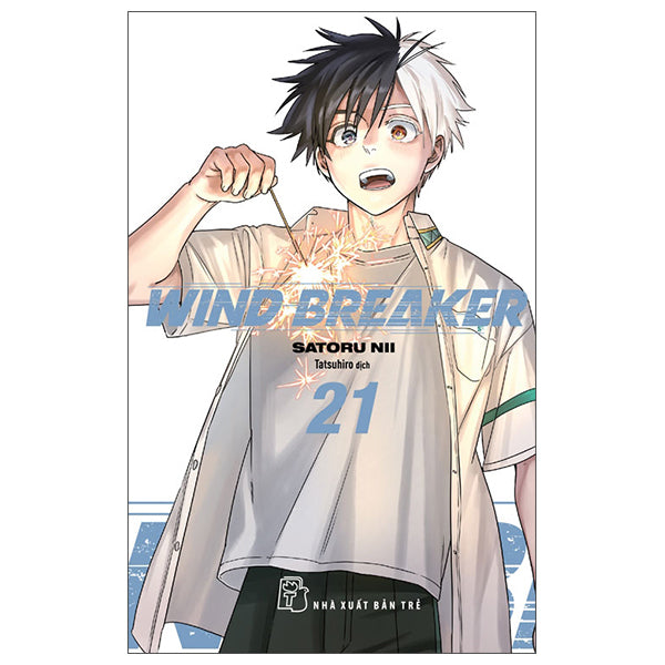 Wind Breaker - Tập 21
