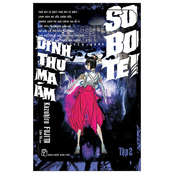Sobotei - Dinh Thự Ma Ám - Tập 2