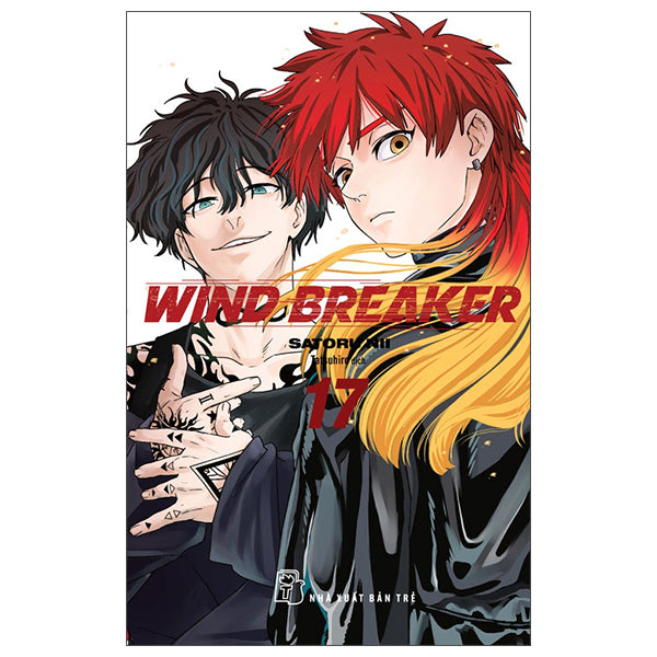 Wind Breaker - Tập 17